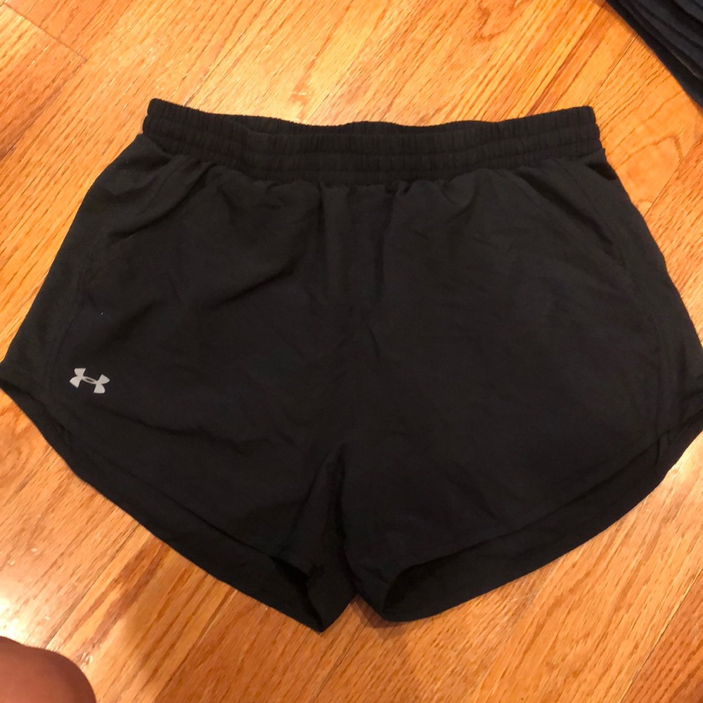 Women’s under armor UA fly by short
